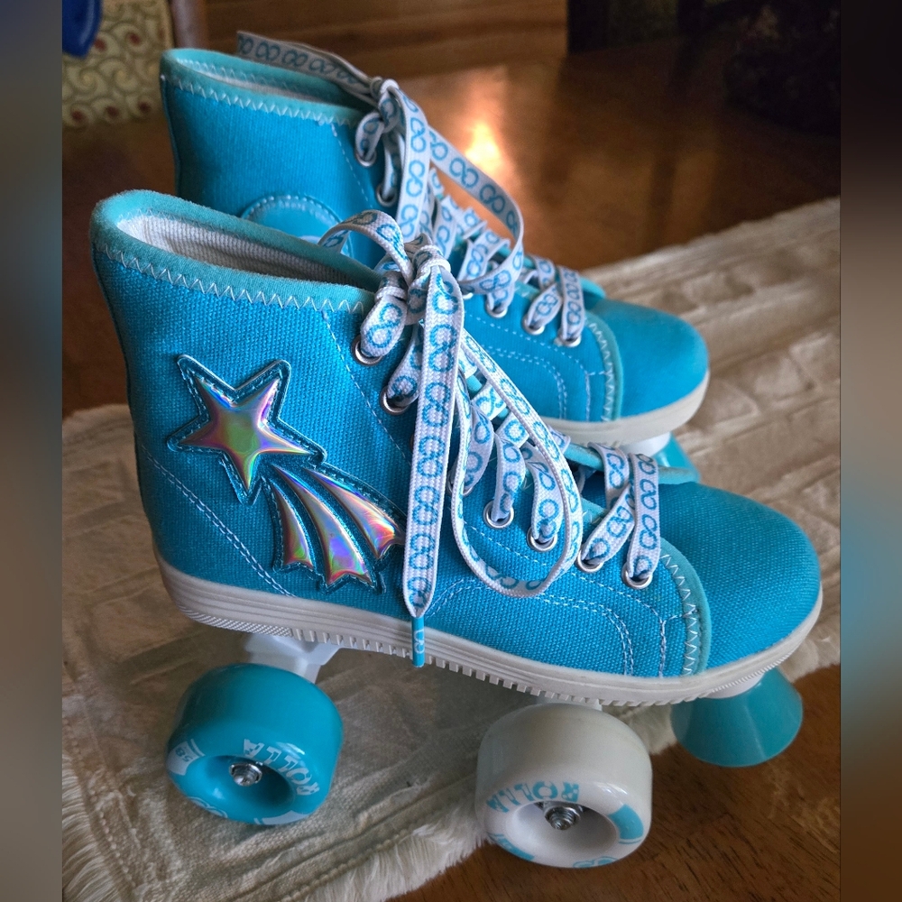 Kids Infinity Roller Skate Size 12